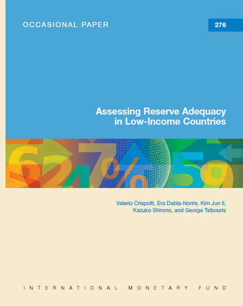 Book cover of Assessing Reserve Adequacy in Low-Income Countries