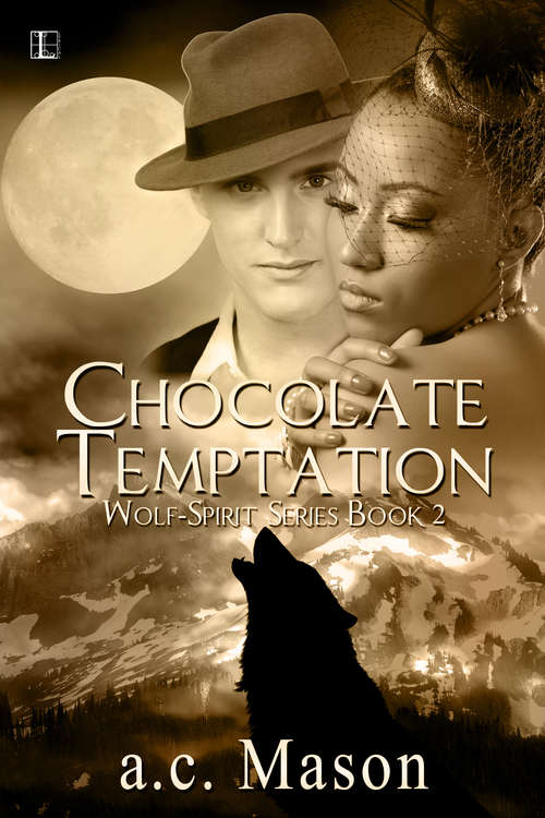 Book cover of Chocolate Temptation