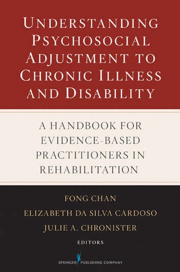 Book cover of Understanding Psychosocial Adjustment to Chronic Illness and Disability