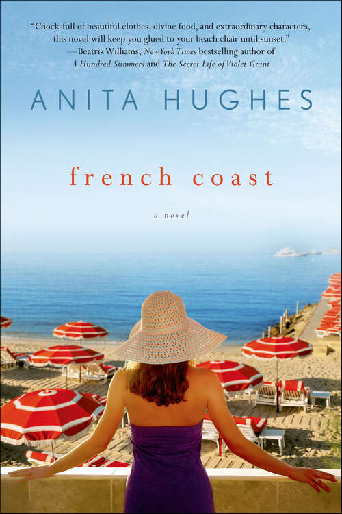 Book cover of French Coast: A Novel