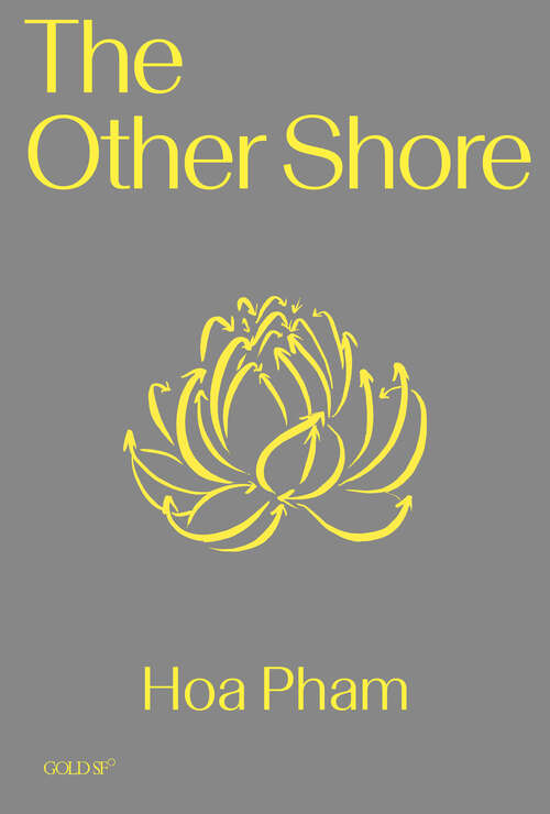 Book cover of The Other Shore (Goldsmiths Press / Gold SF)