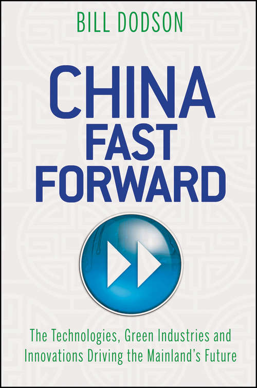Book cover of China Fast Forward