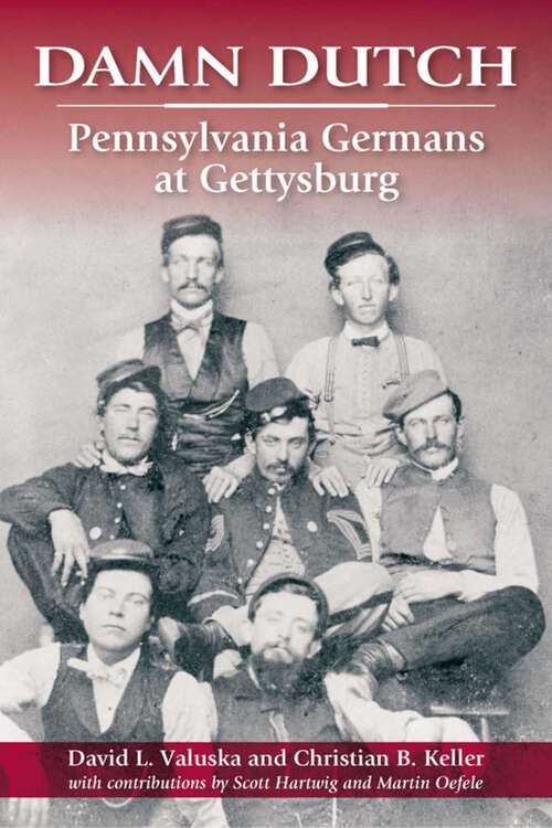 Book cover of Damn Dutch