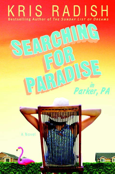 Book cover of Searching for Paradise in Parker, PA
