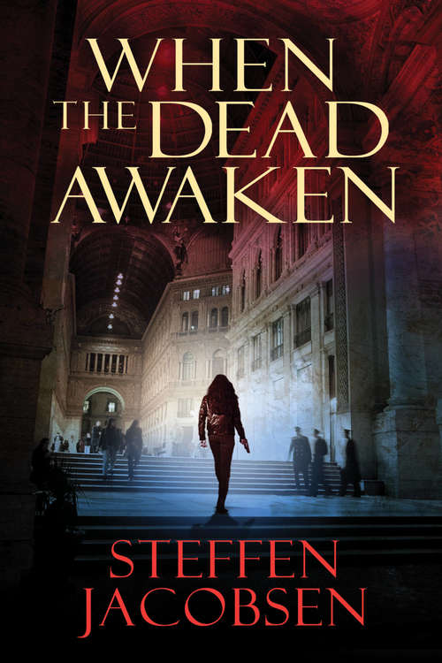 Book cover of When the Dead Awaken