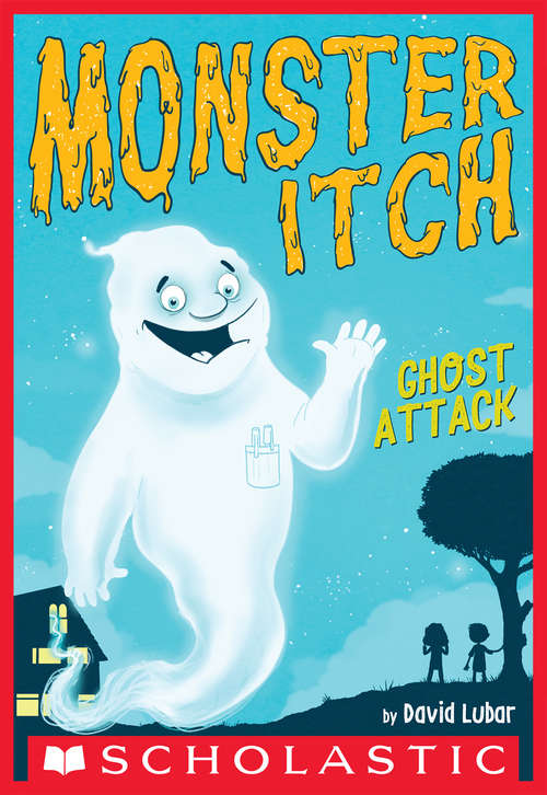 Ghost Attack (Monster Itch #1)