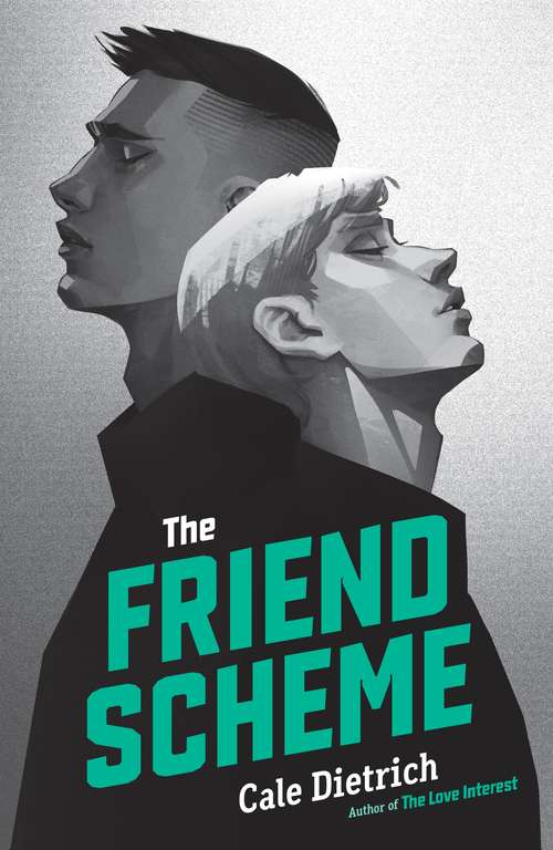 Book cover of The Friend Scheme