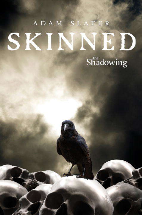 Book cover of The Shadowing #2: Skinned