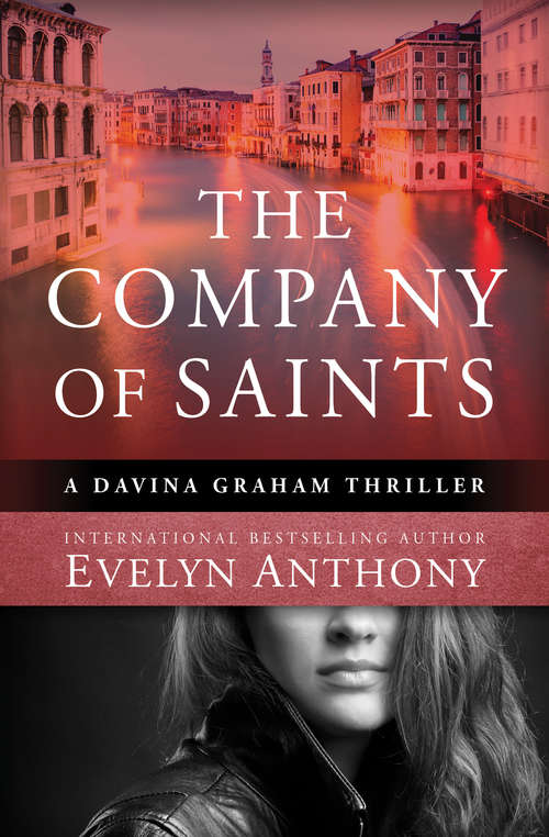 Book cover of The Company of Saints