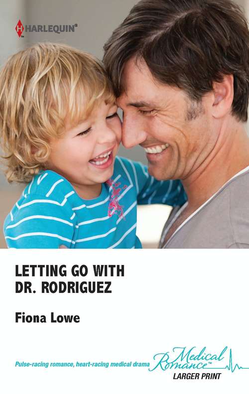 Book cover of Letting Go With Dr. Rodriguez