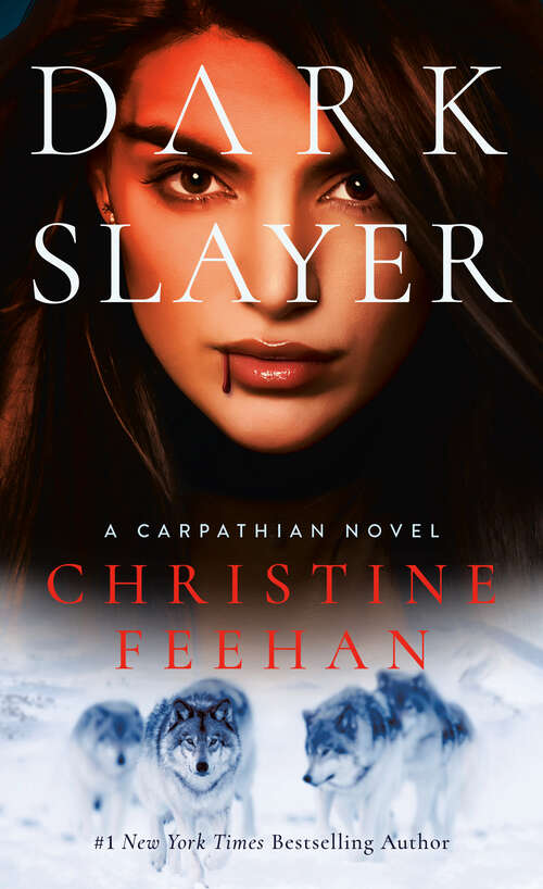 Book cover of Dark Slayer (A Carpathian Novel #20)