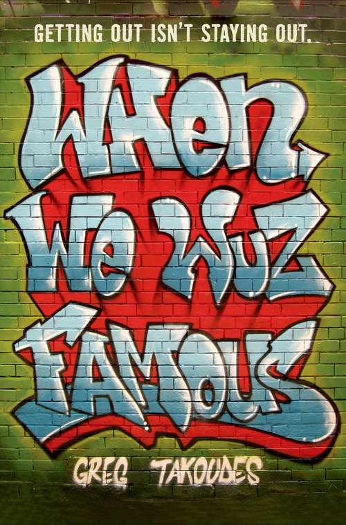 Book cover of When We Wuz Famous