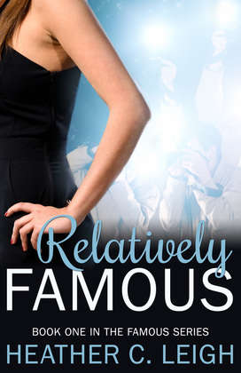 Book cover of Relatively Famous