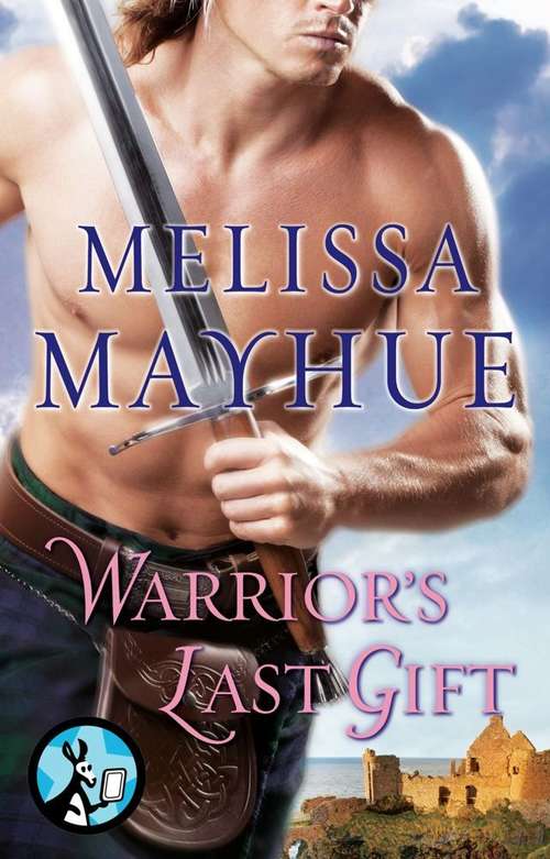 Book cover of Warrior's Last Gift