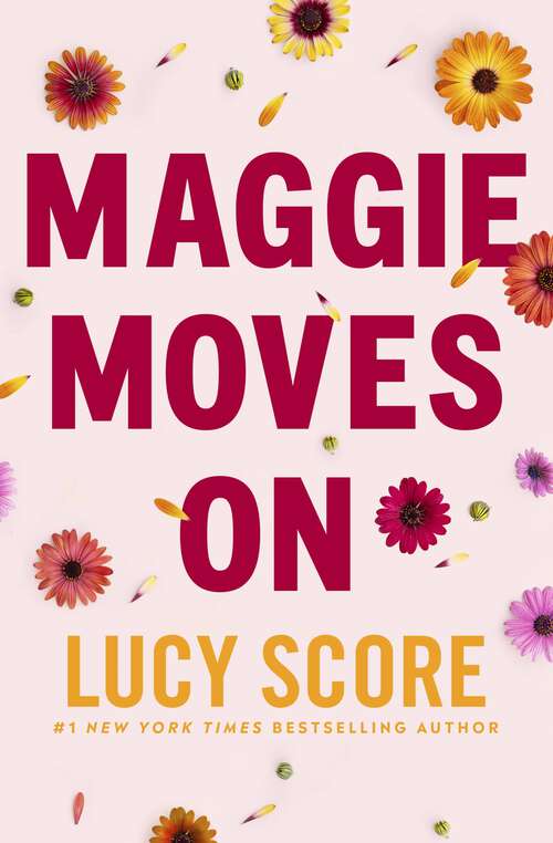 Book cover of Maggie Moves On