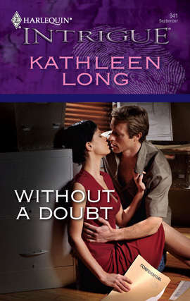 Book cover of Without a Doubt