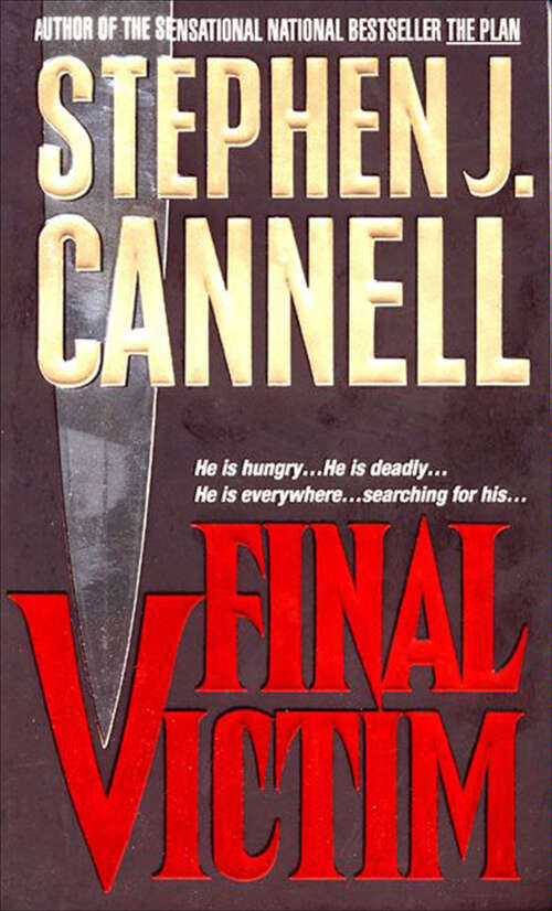 Book cover of Final Victim