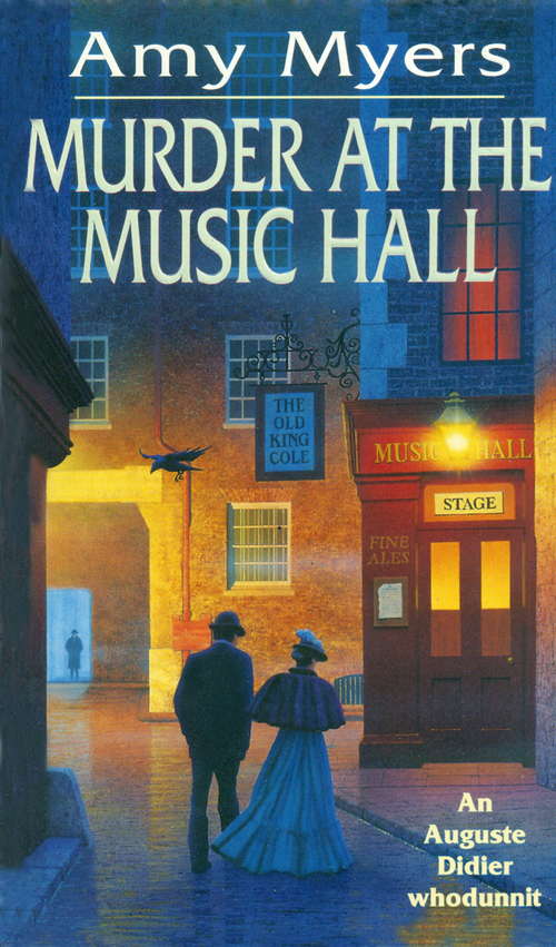 Murder At The Music Hall