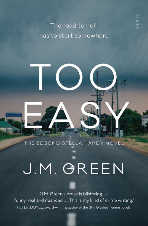 Cover image of Too easy