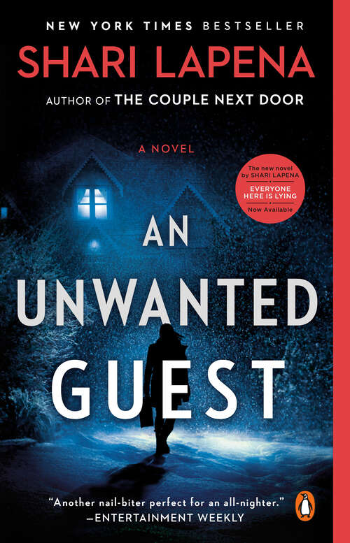 Book cover of An Unwanted Guest