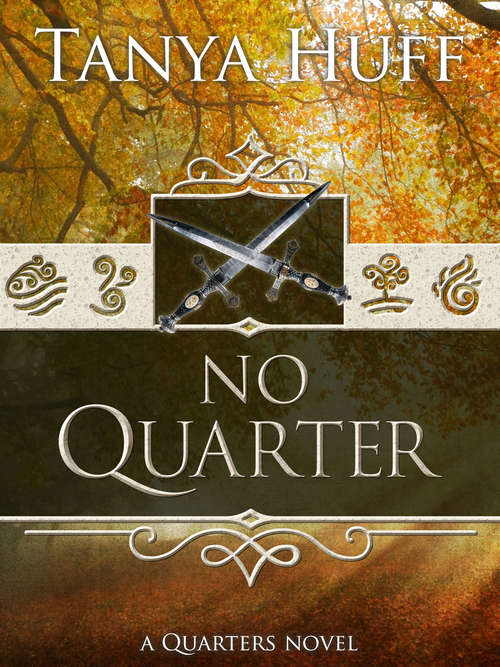 No Quarter (Quarters Novel #3)