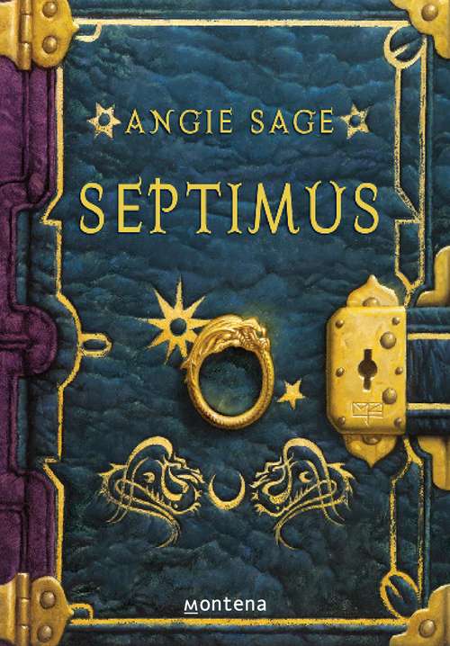 Book cover of Septimus