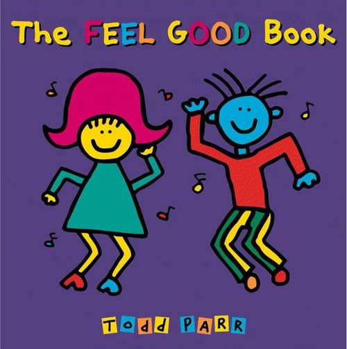 Book cover of The Feel Good Book