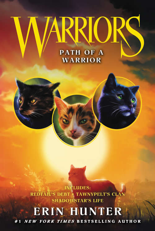 Book cover of Warriors: Path of a Warrior (Warriors Novella #5)