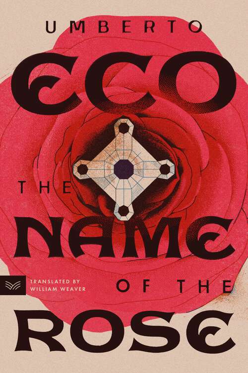 Book cover of The Name of the Rose