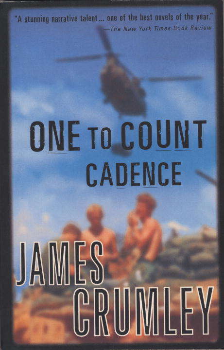 Book cover of One to Count Cadence