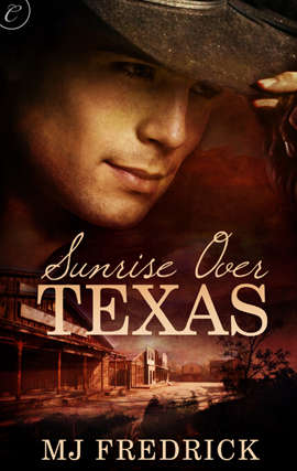 Book cover of Sunrise Over Texas