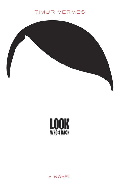 Book cover of Look Who's Back