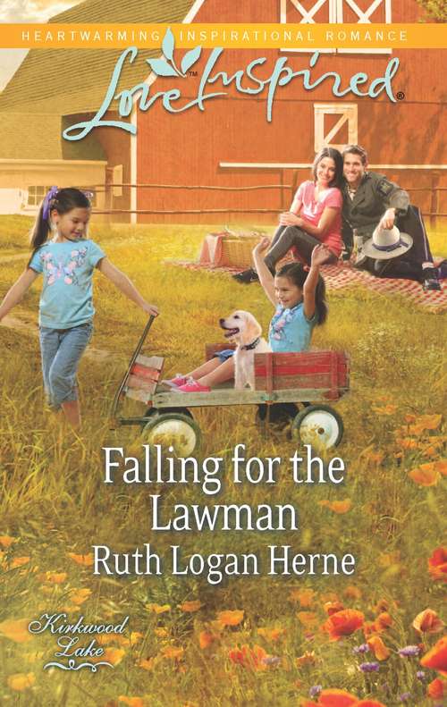 Book cover of Falling for the Lawman