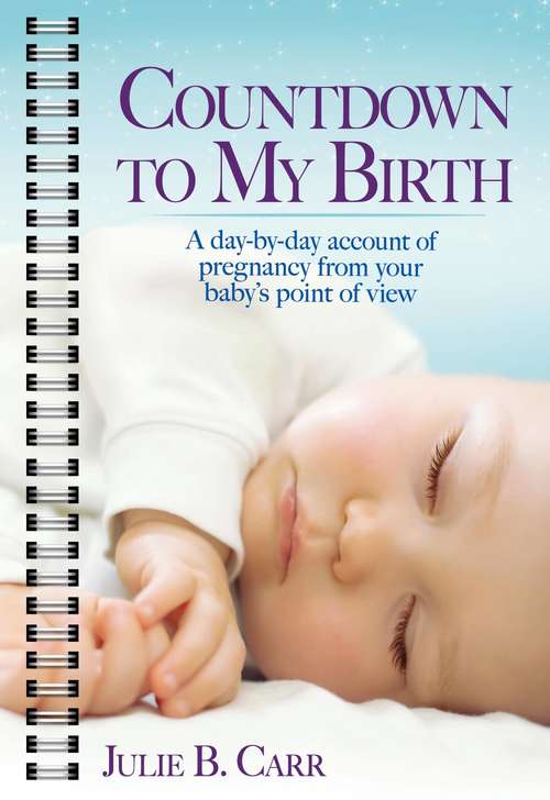 Book cover of Countdown to My Birth