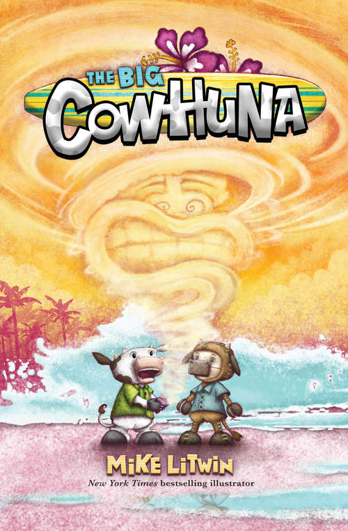 Book cover of The Big Cowhuna