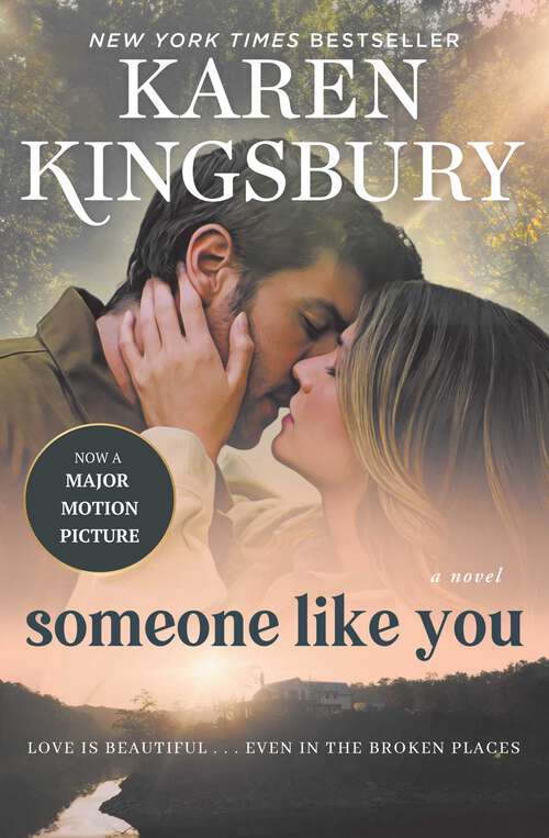 Book cover of Someone Like You: A Novel