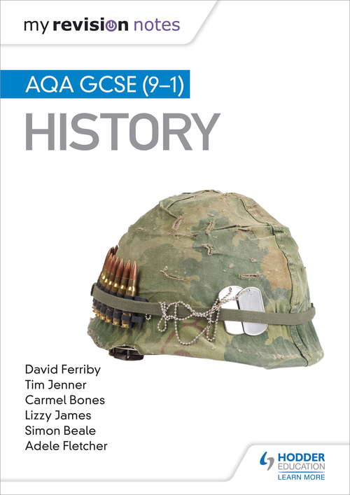 My Revision Notes: AQA GCSE (9-1) History