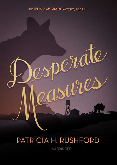 Book cover of Desperate Measures