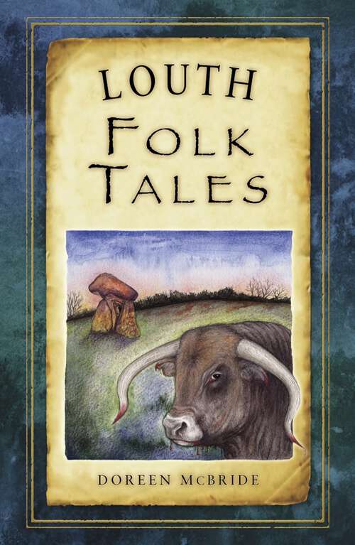 Book cover of Louth Folk Tales