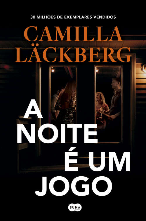 Book cover of A noite é um jogo