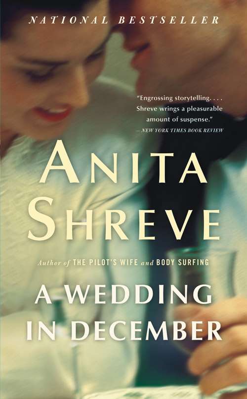 Book cover of A Wedding in December