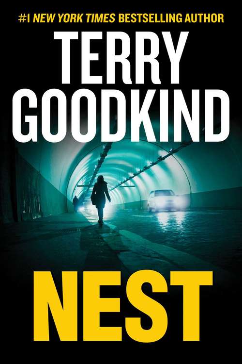 Book cover of Nest: A Thriller