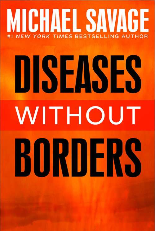 Book cover of Diseases without Borders