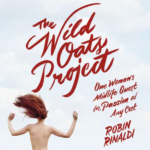 Book cover of The Wild Oats Project