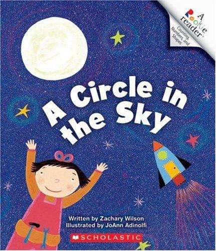 Book cover of A Circle in the Sky