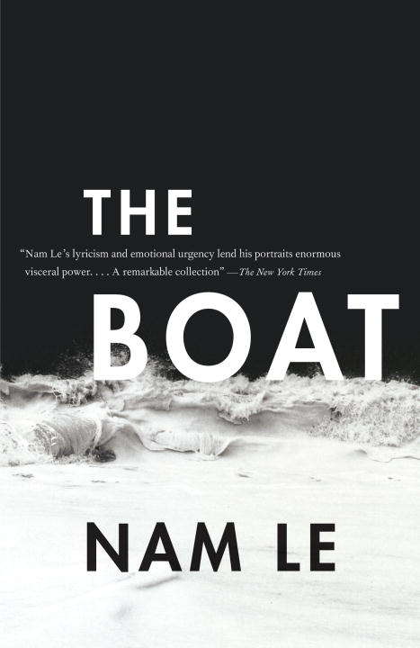 Book cover of The Boat