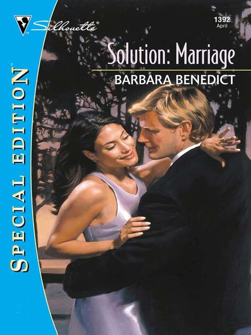 Book cover of Solution: Marriage