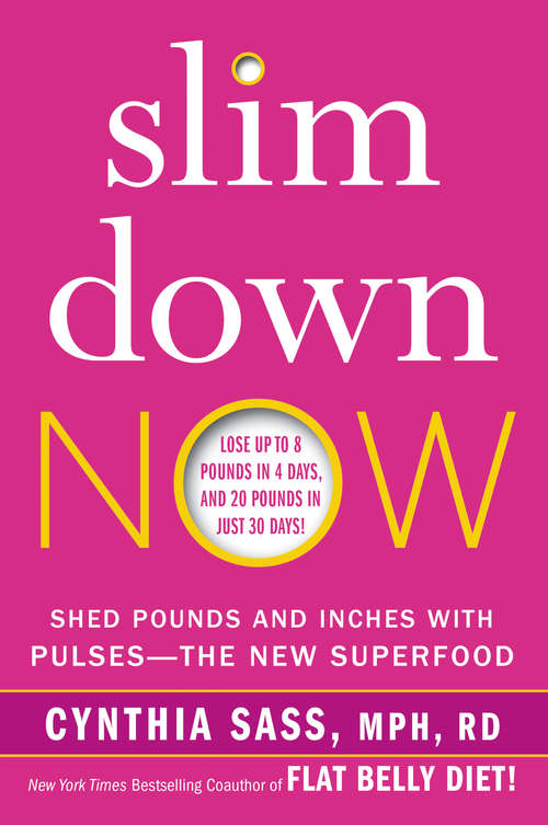 Book cover of Slim Down Now