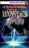 Book cover of Moonspeaker