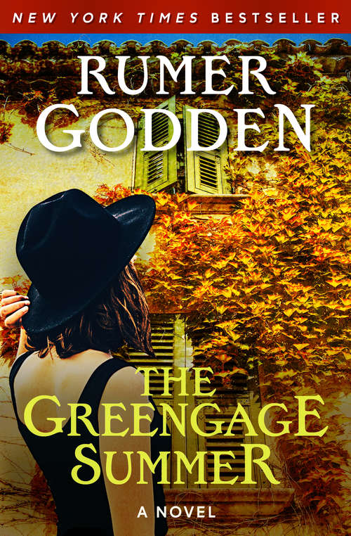 Book cover of The Greengage Summer: A Novel